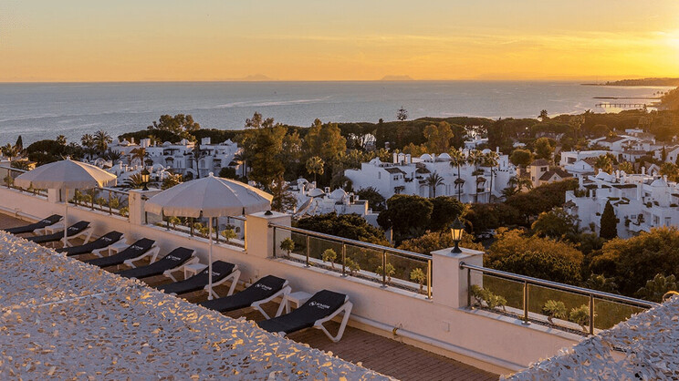 Senator Marbella Spa